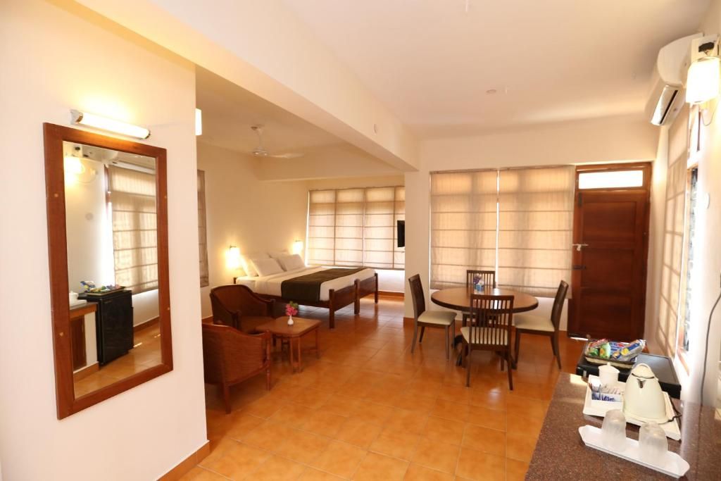 Superior Double or Twin Room with Sea View