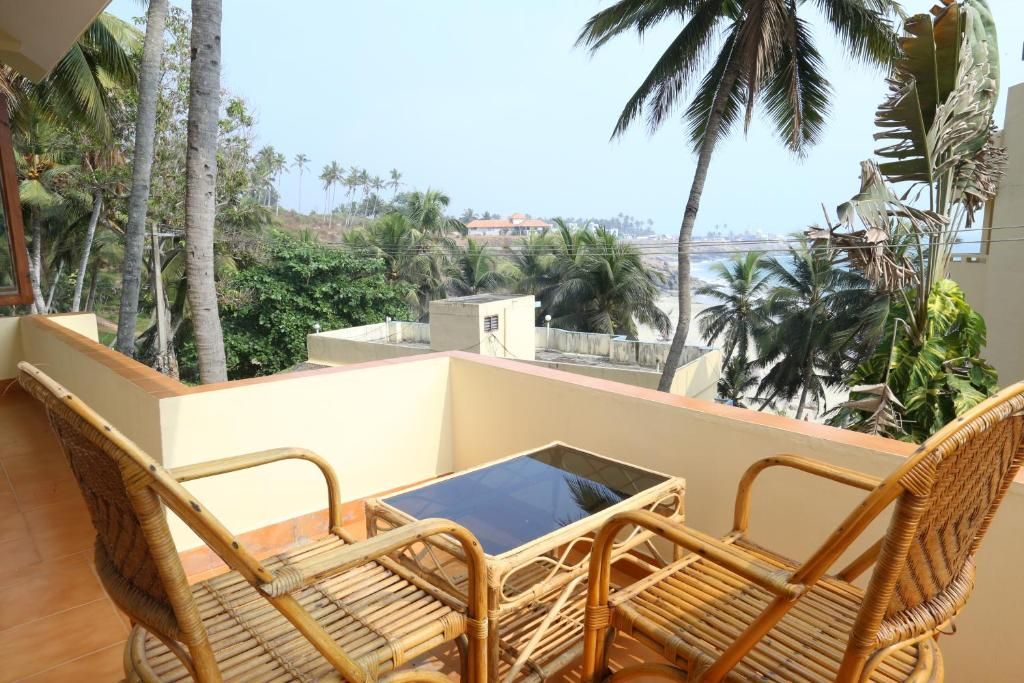 Superior Double or Twin Room with Sea View
