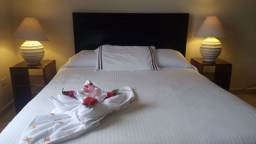 La Villa Creole Standard Room