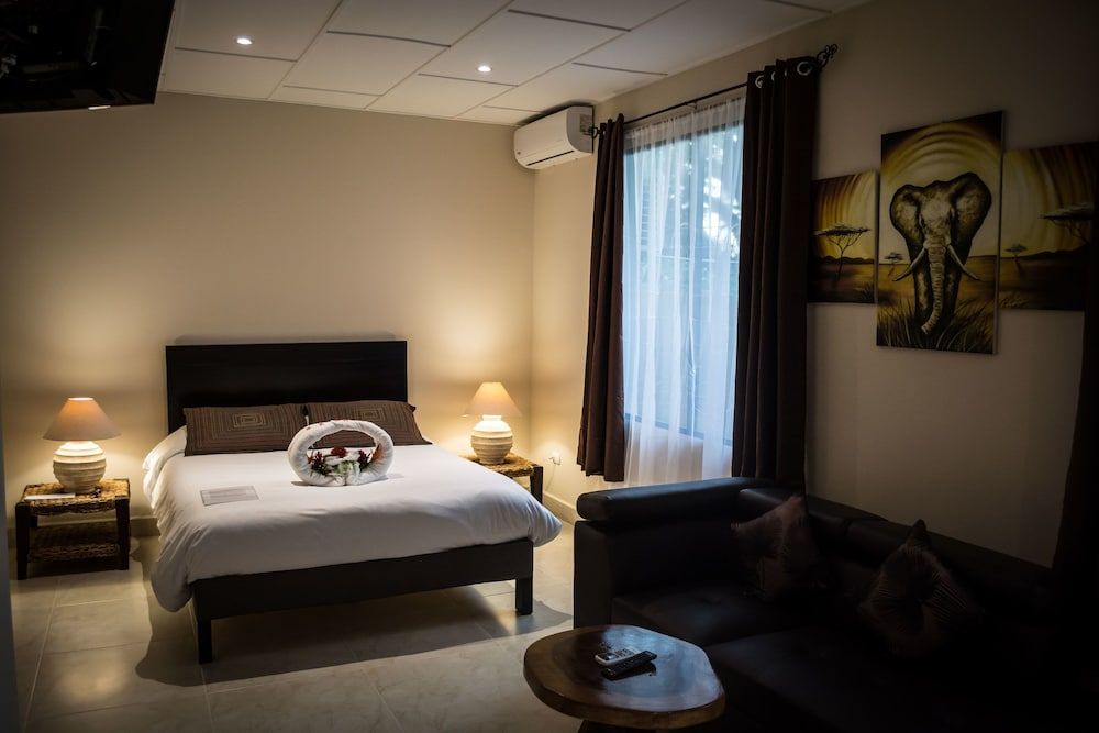 La Villa Creole Standard Room 2