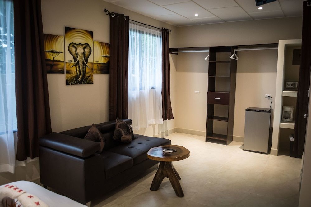 La Villa Creole Standard Room 5