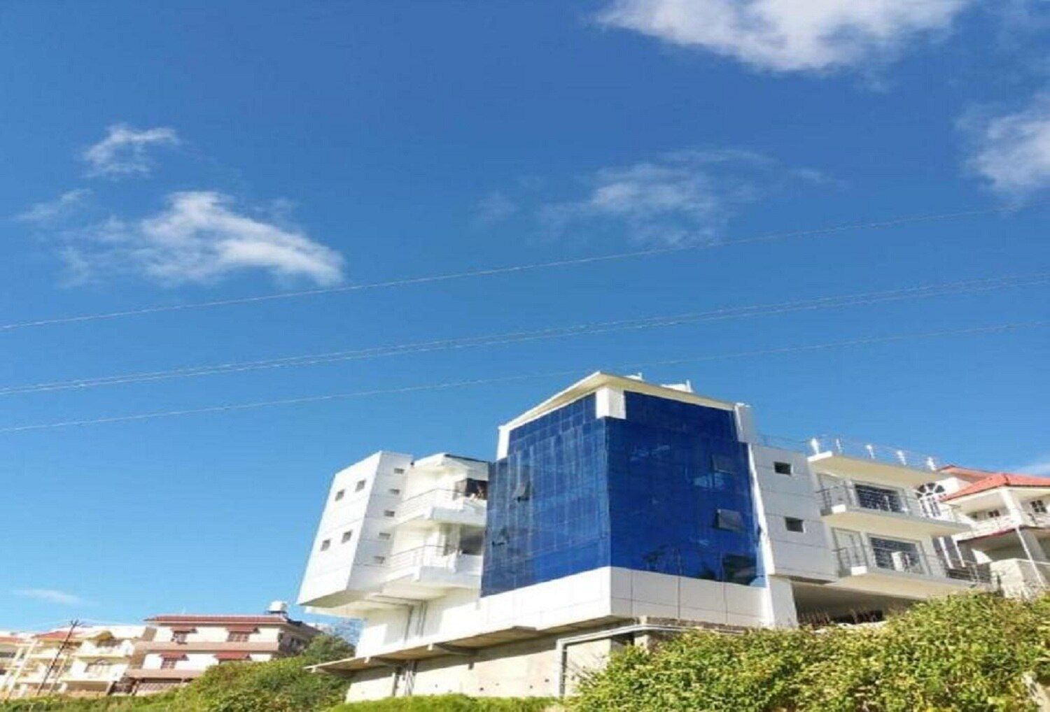 Accsys Impex Residency