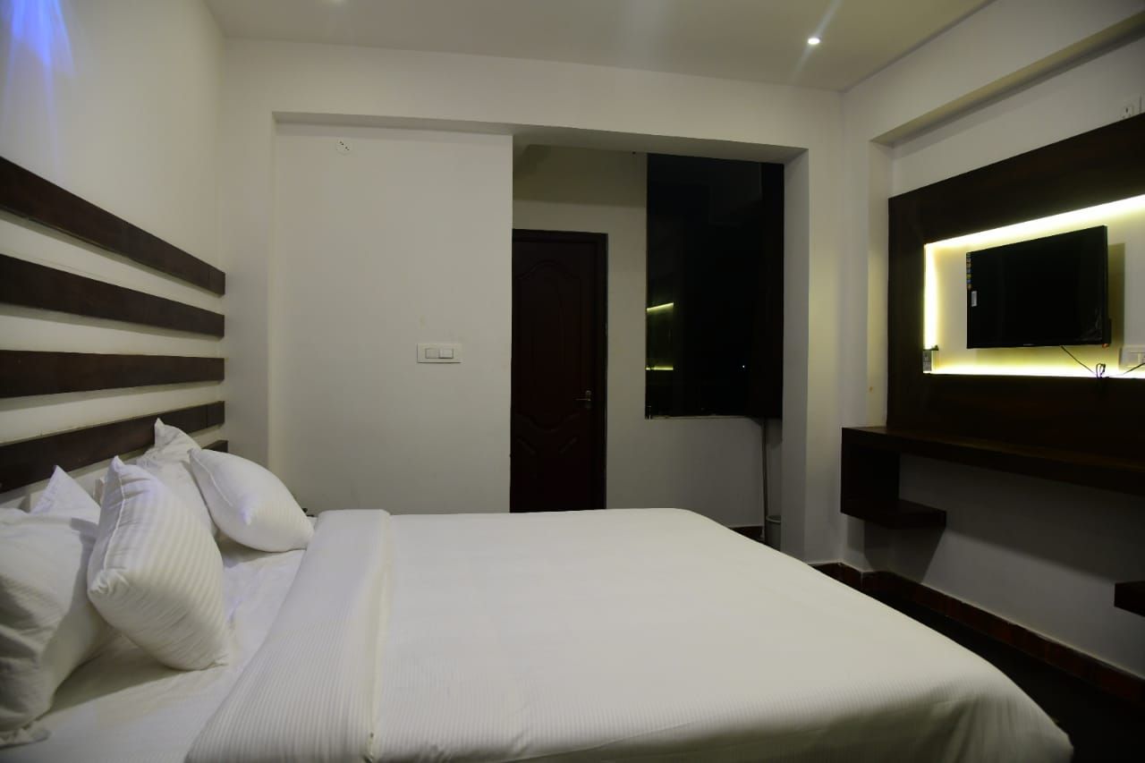 Deluxe Double With Balcony