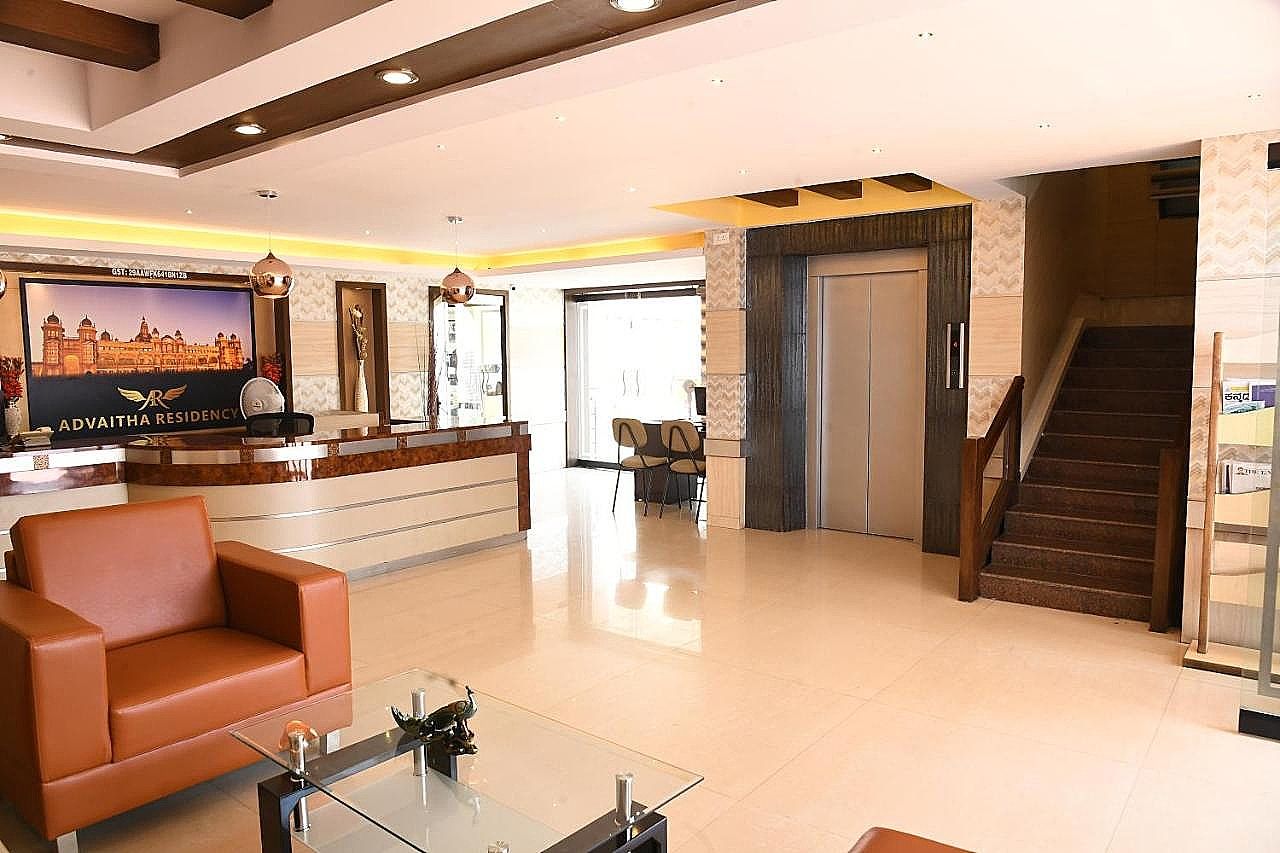 Public Areas
