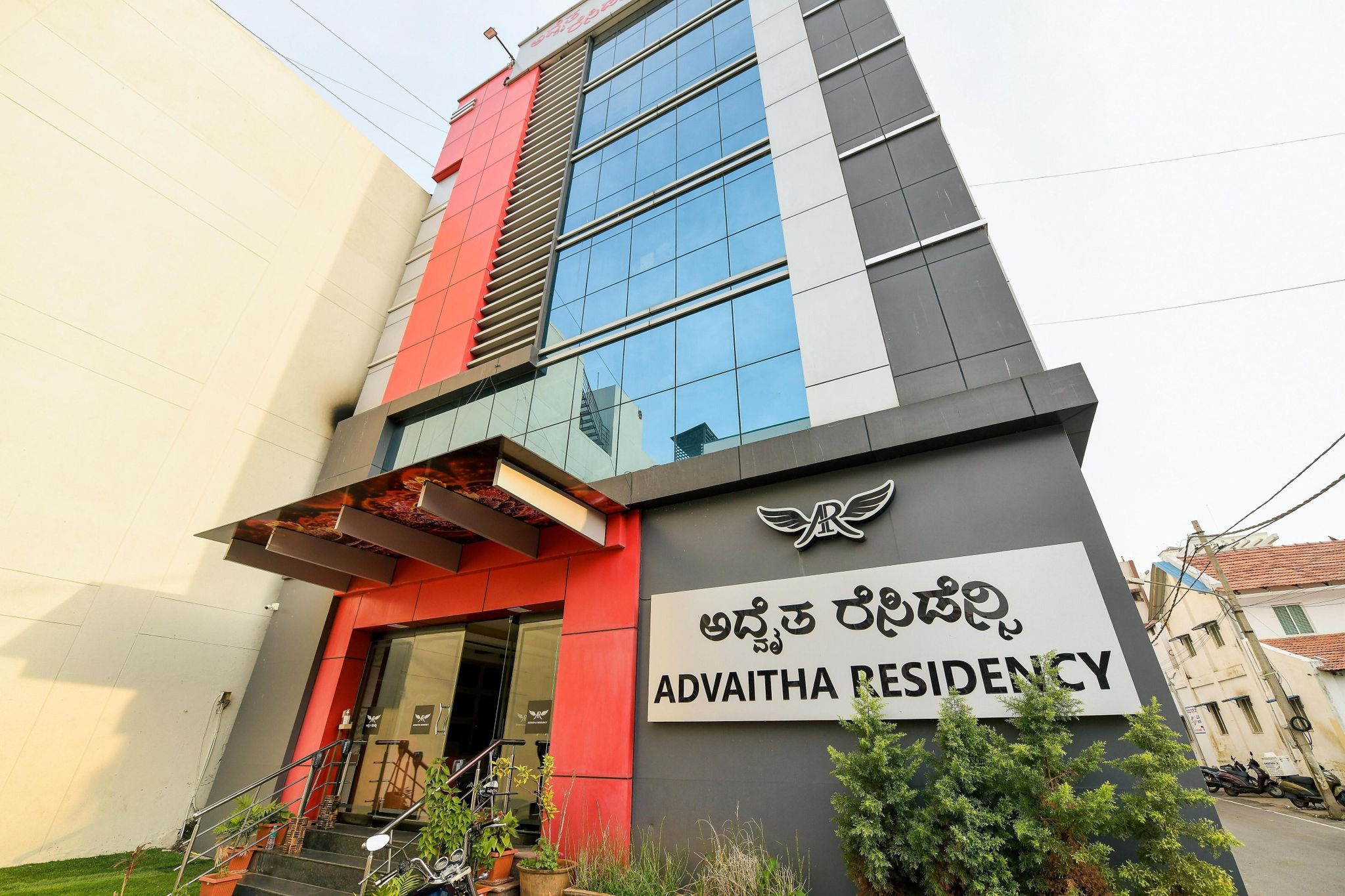 Hotel Exterior