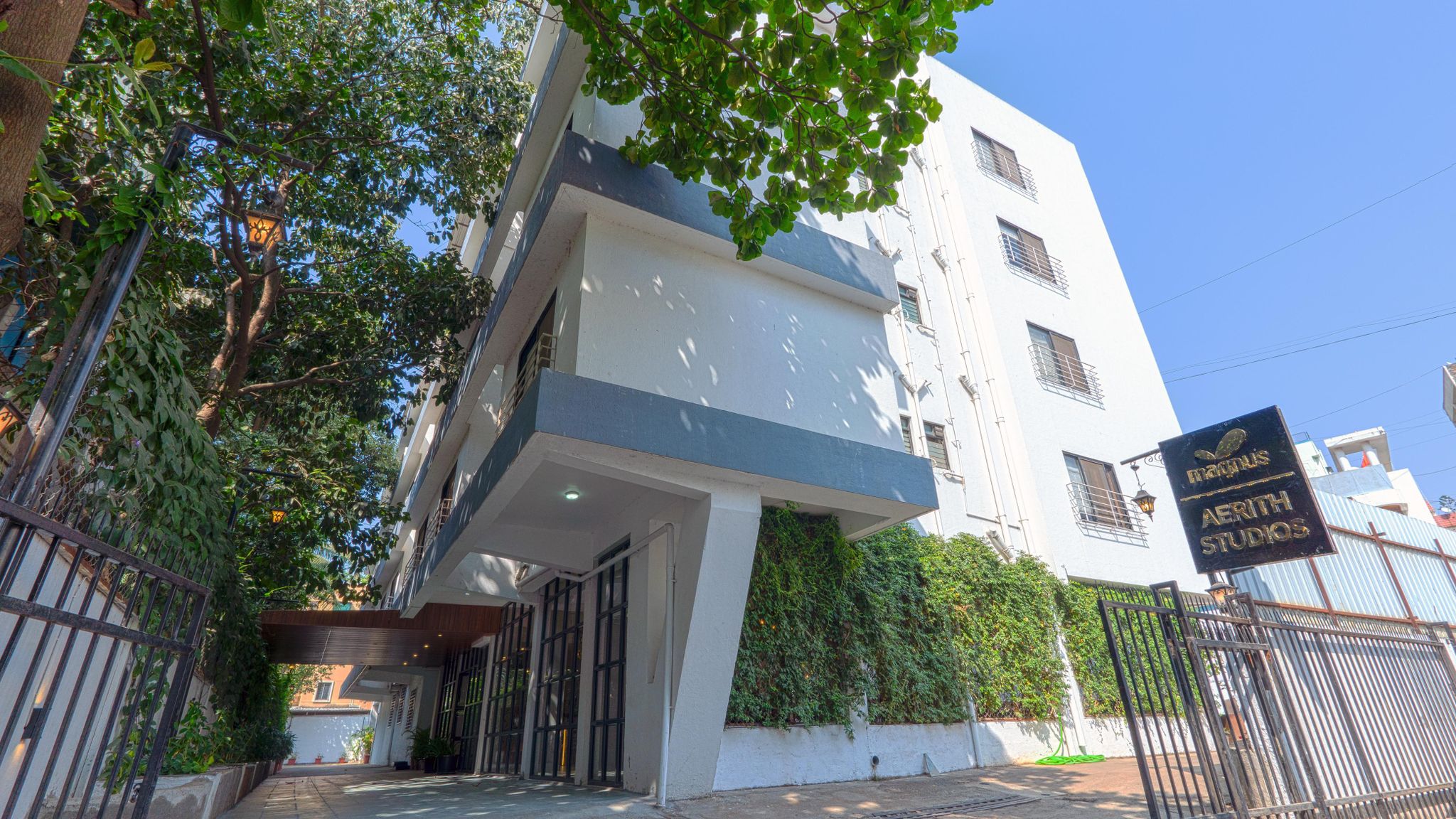 undefined Magnus Aerith Studio Exclusive Residences
