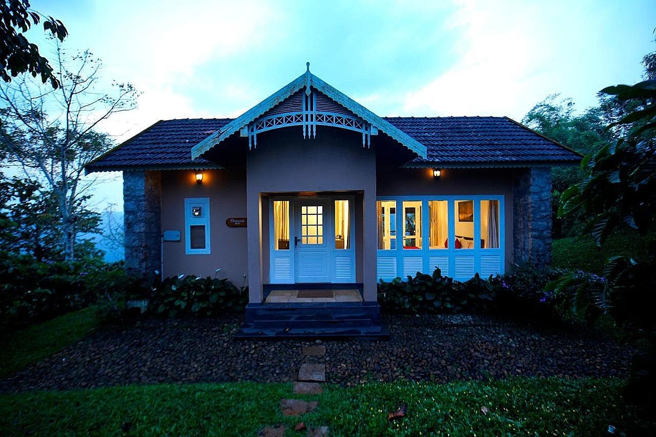 After The Rains- Rainforest Lodge