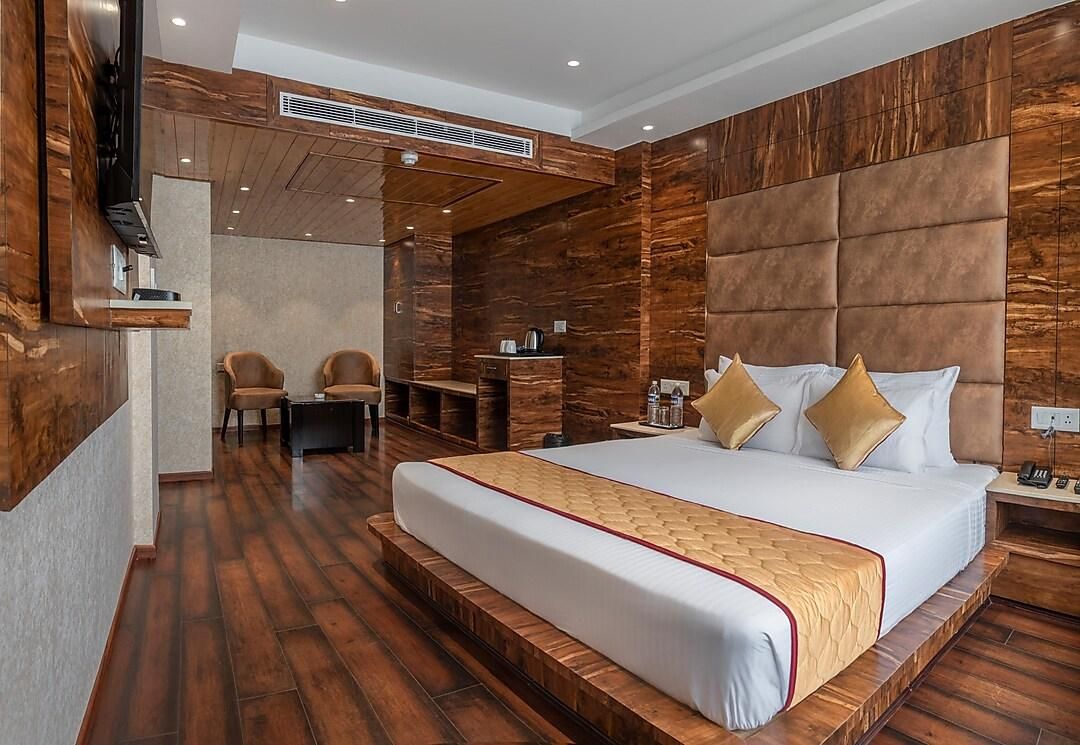 Club Room