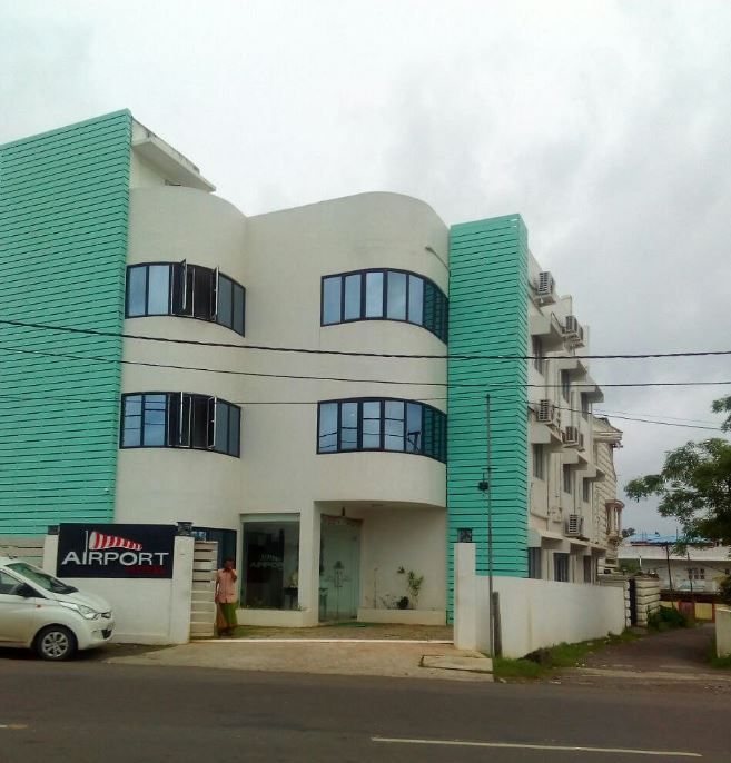 undefined Airport Hotel