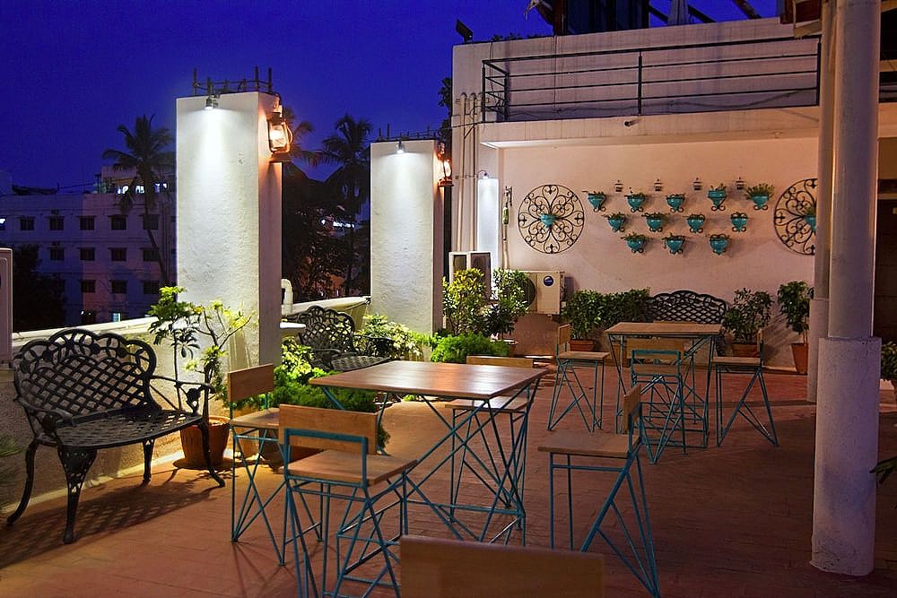 undefined Aishwarya Residency 2