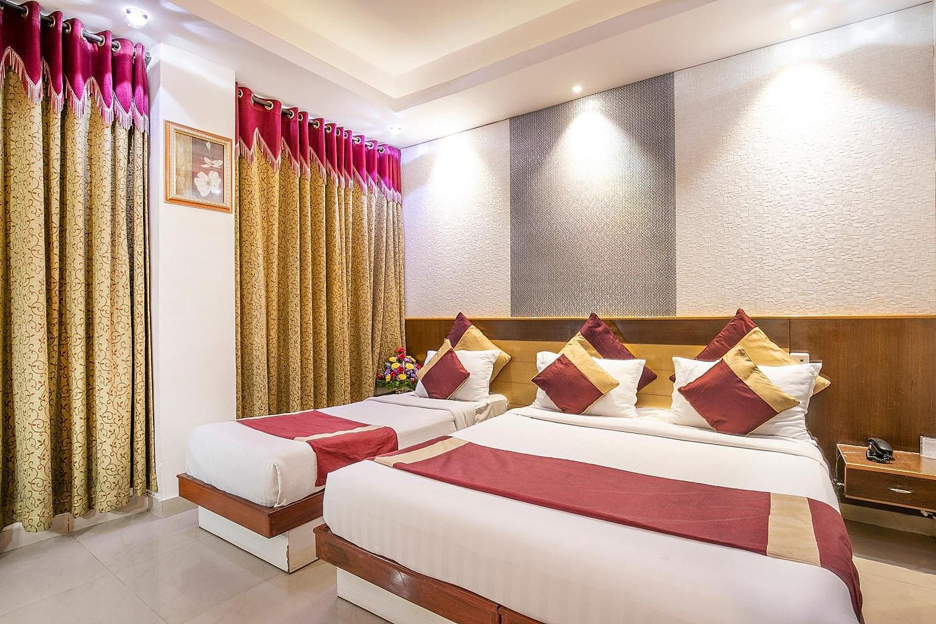 Aishwarya Residency Classic Non AC 8
