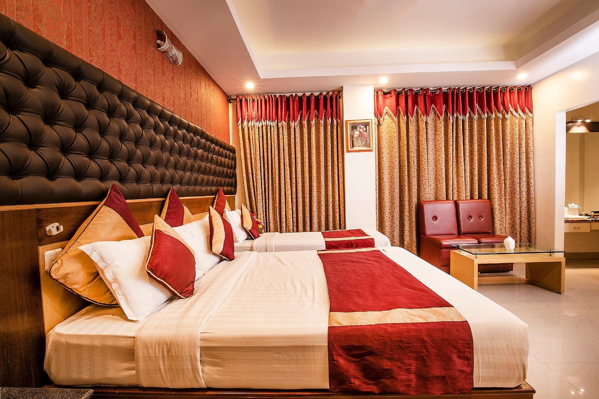 Aishwarya Residency Classic Non AC 6