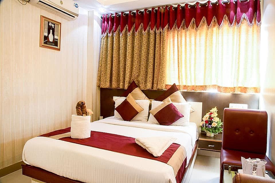 Aishwarya Residency Classic Non AC 10