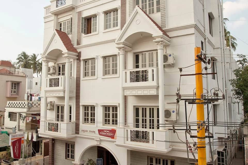 undefined Aishwarya Residency 7