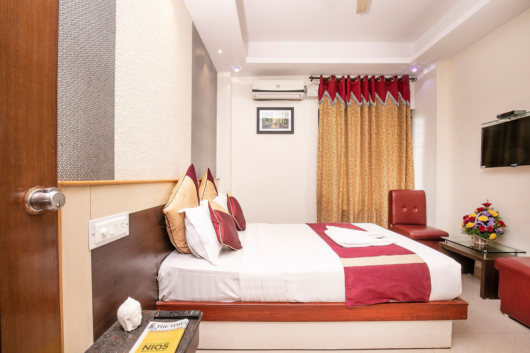 Aishwarya Residency Classic Non AC 2