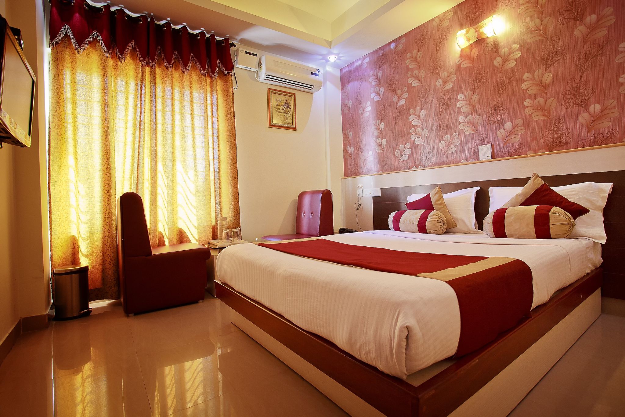 Aishwarya Residency Classic Non AC 4