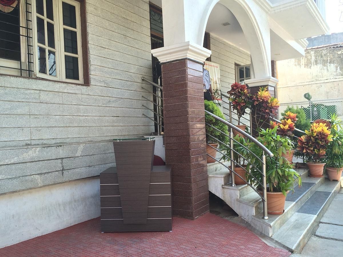 Hotel Exterior