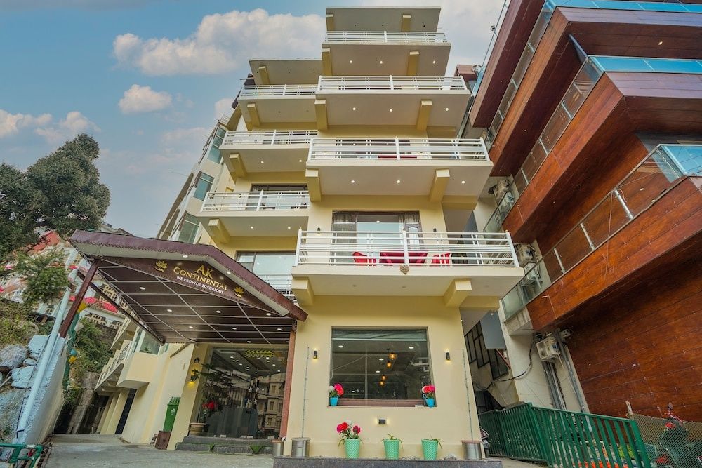 Ak continental, Mcleodganj