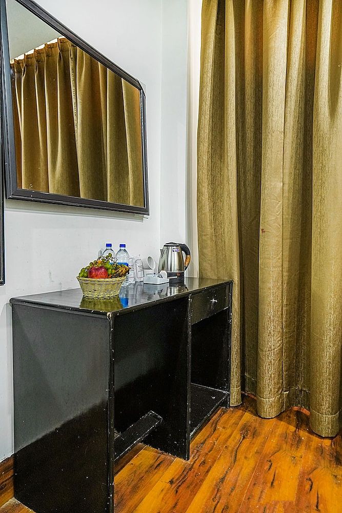 Ak continental, Mcleodganj Deluxe Double Room 11