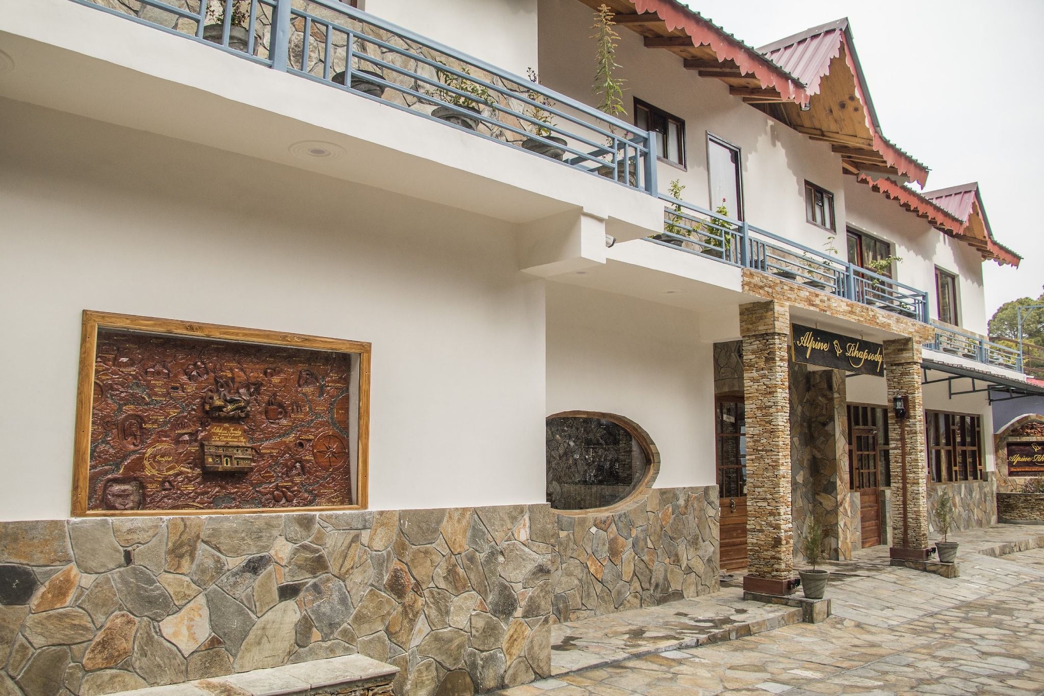 Hotel Exterior