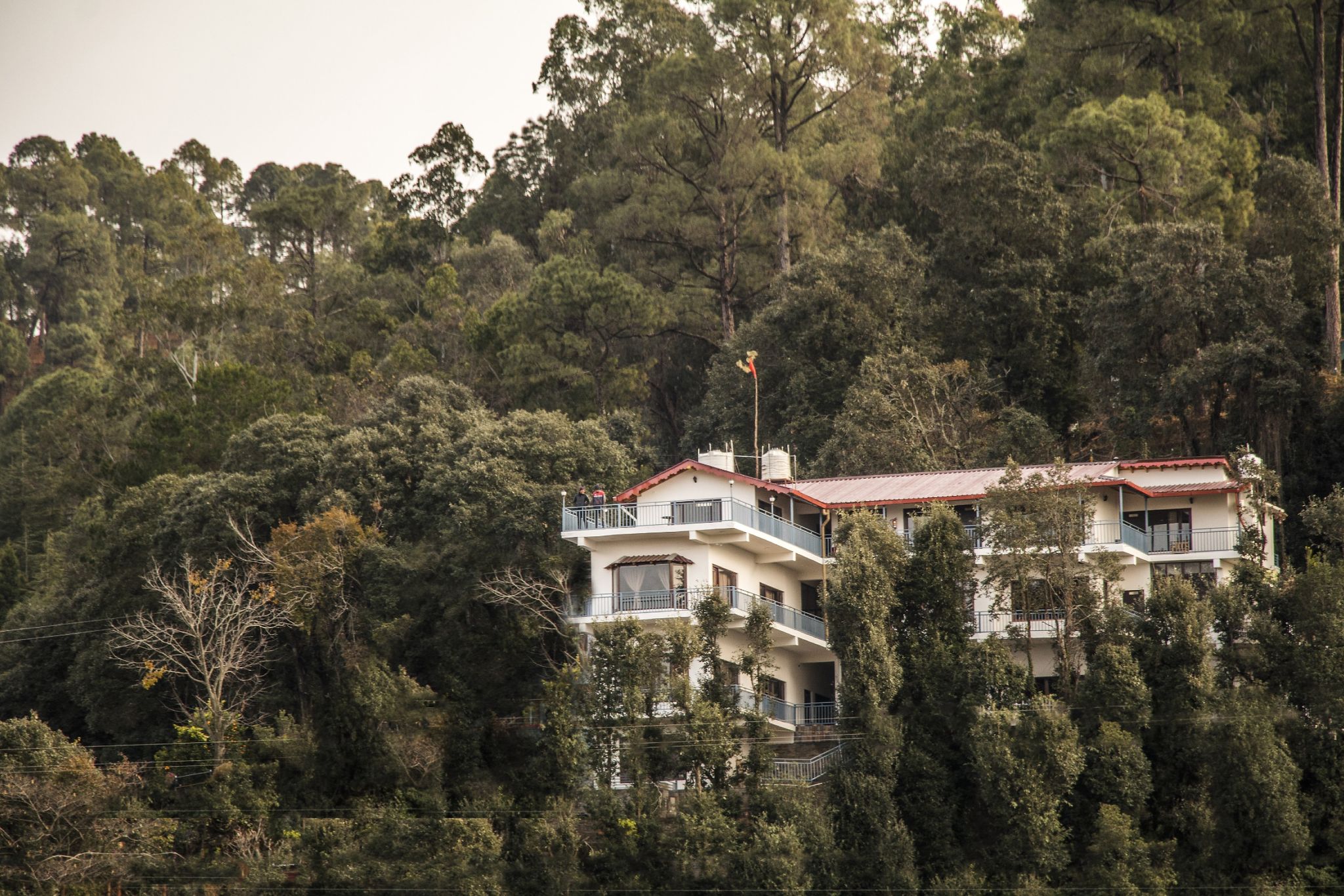 Hotel Exterior