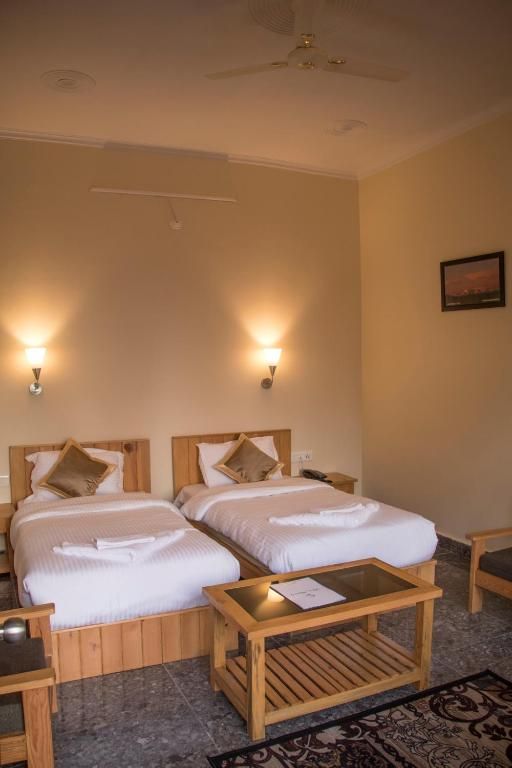 Alpine Rhapsody Comfort Friendly Room 2