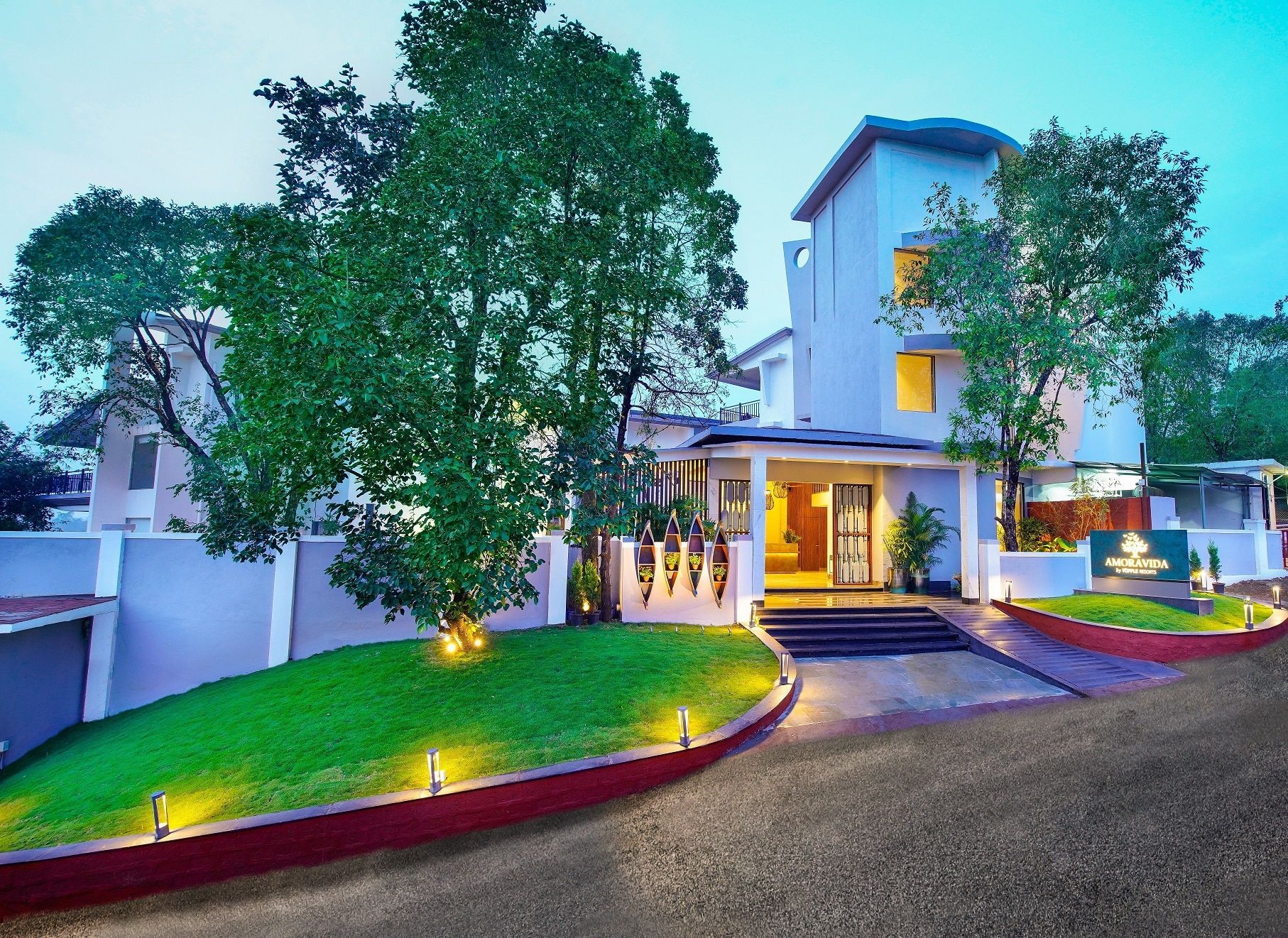 Amoravida 7 Apple Hotel Goa