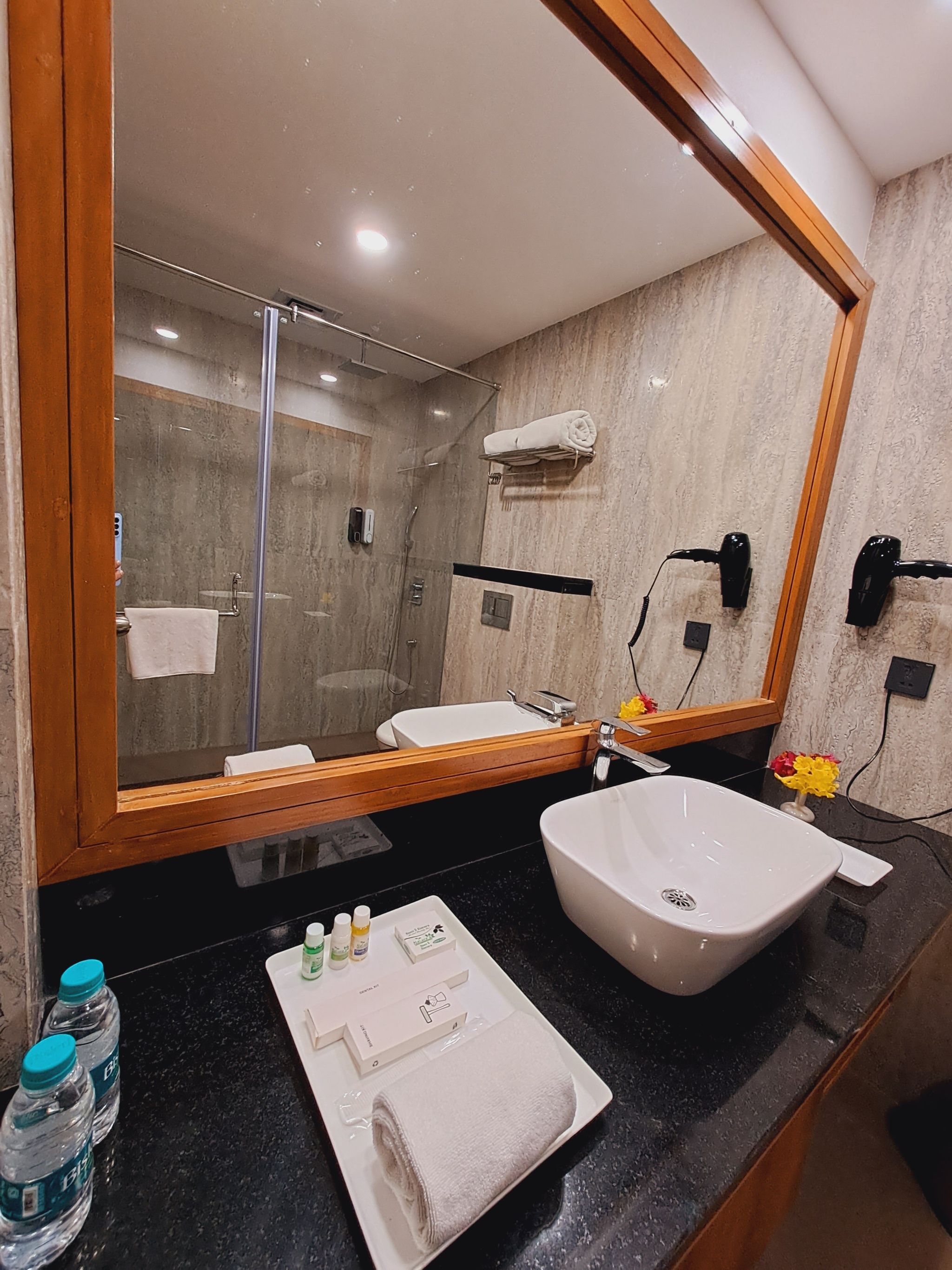 Suite with Private Sit-Out