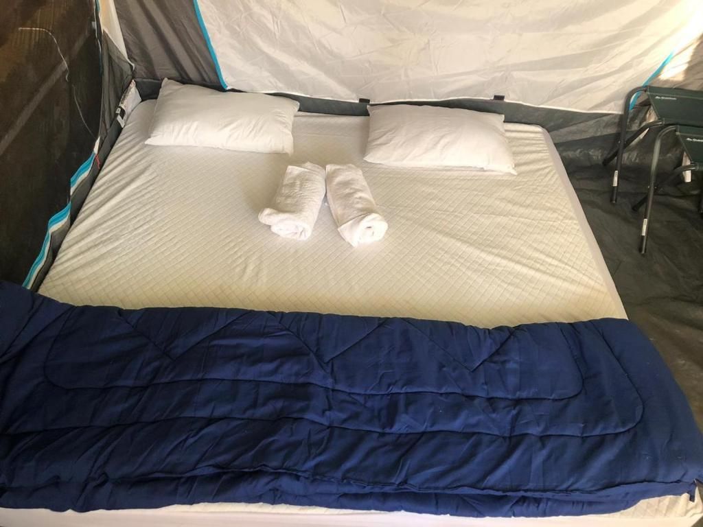 Ananta Ecostays Khodala, Near Igatpuri Standard Tent 3