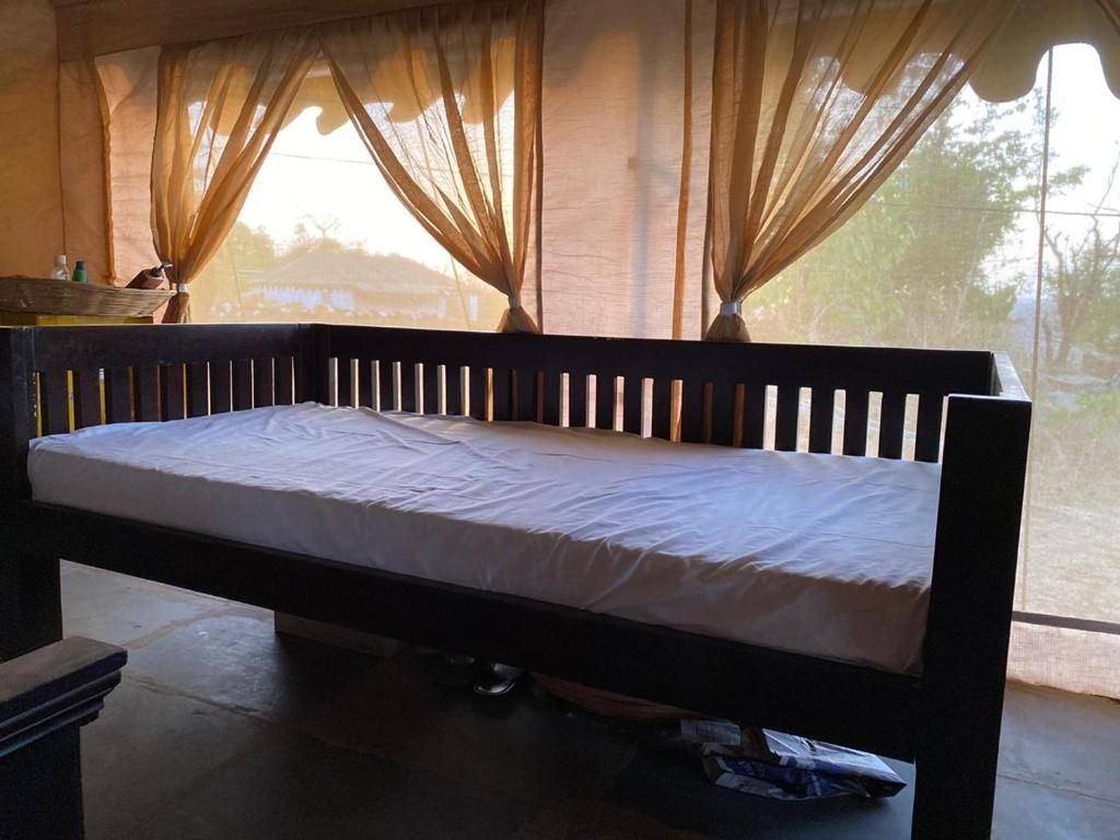 Ananta Ecostays Khodala, Near Igatpuri Superior A/C tent 4