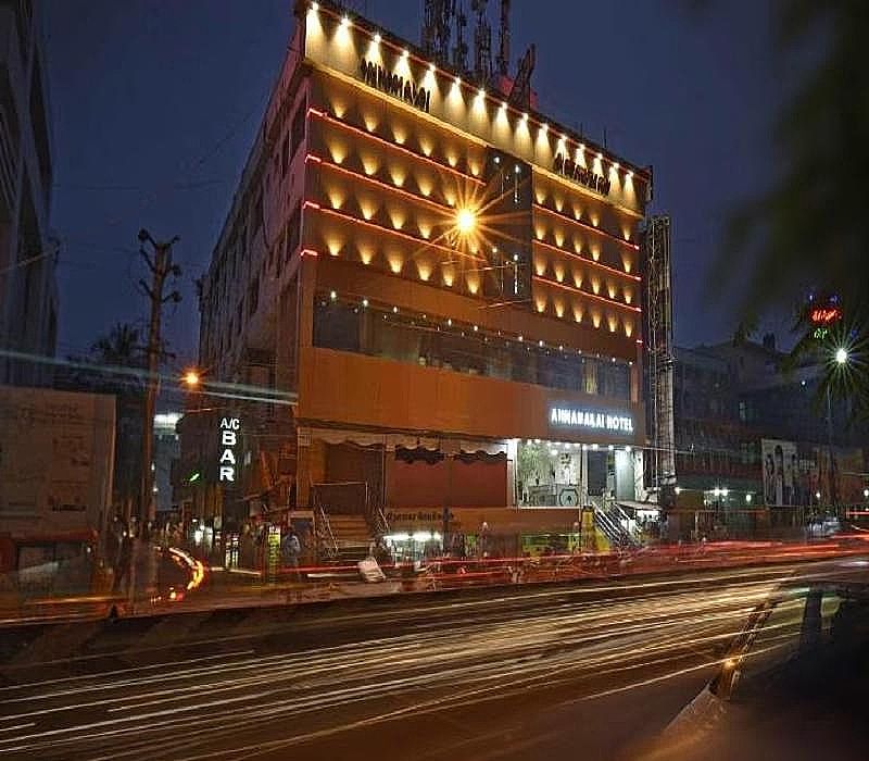 Hotel Exterior