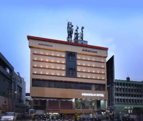 Hotel Exterior