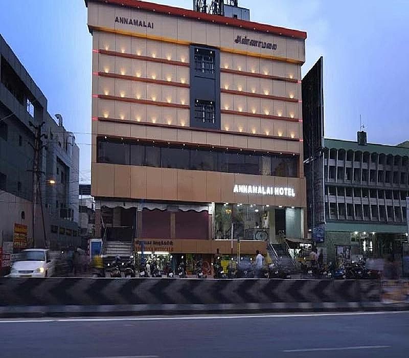 Hotel Exterior