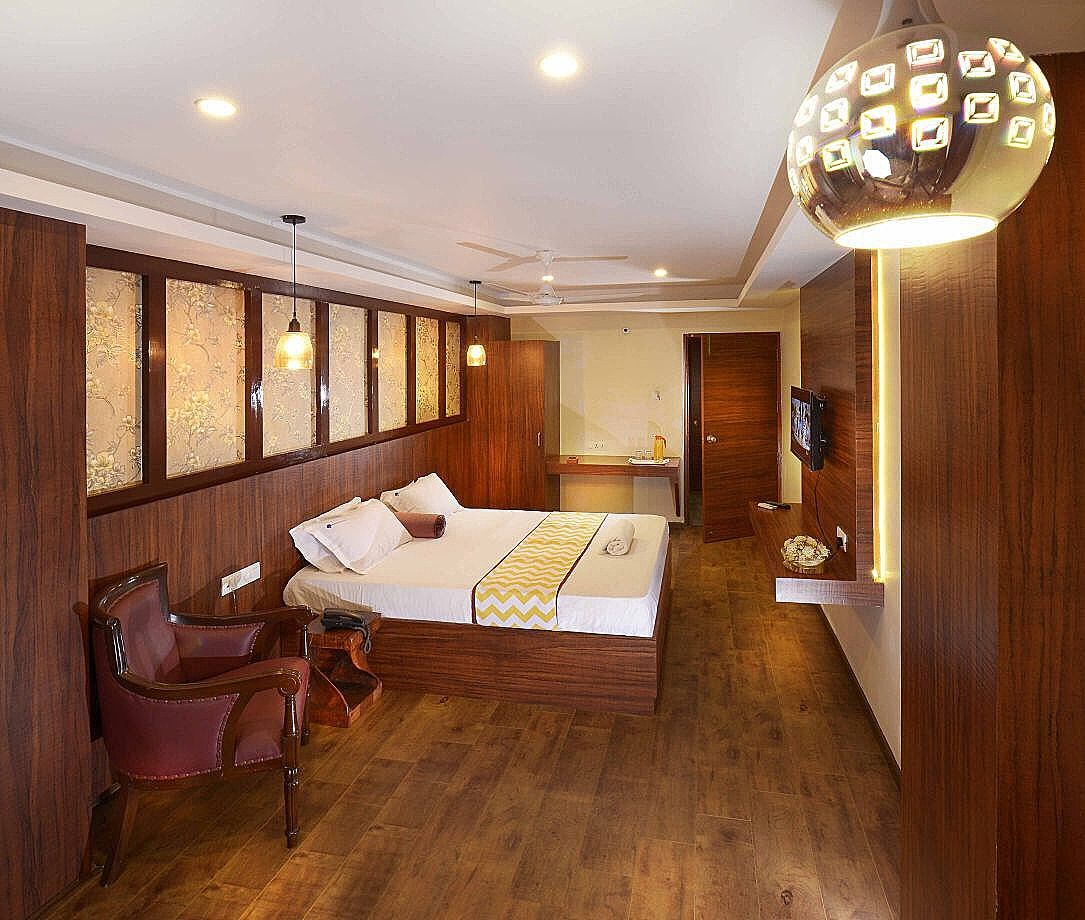 Deluxe Room AC