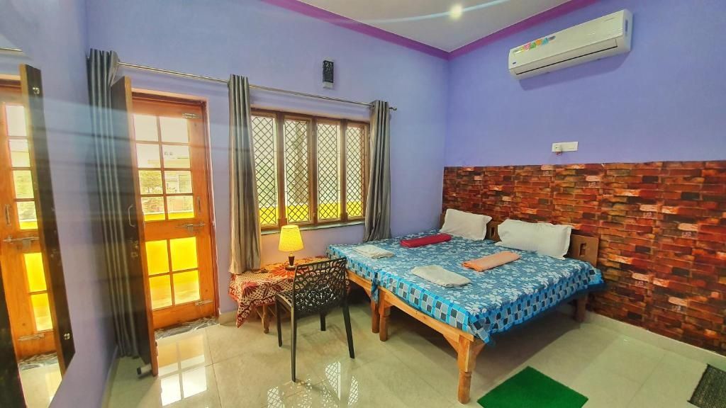 Double  Room with Balcony