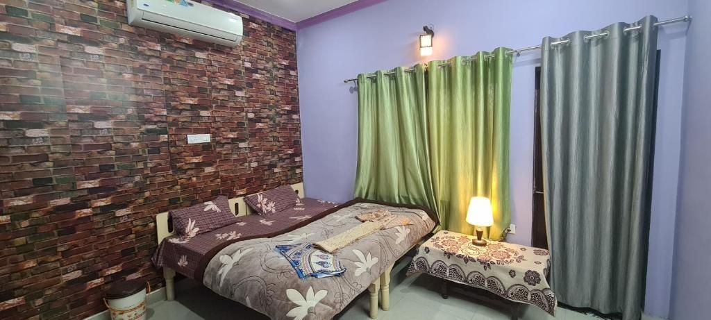 Double  Room with Balcony