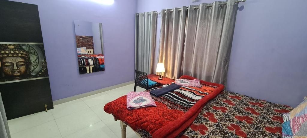 Double  Room with Balcony