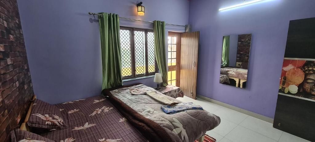 Double  Room with Balcony