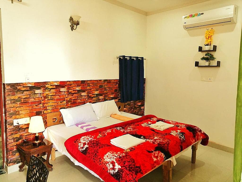 Double  Room with Balcony