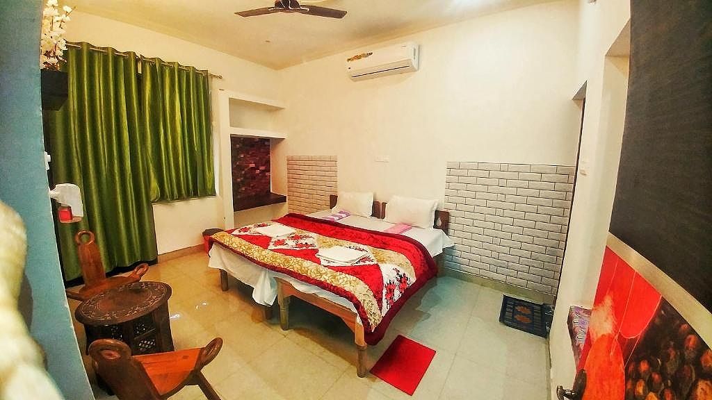 Double  Room with Balcony