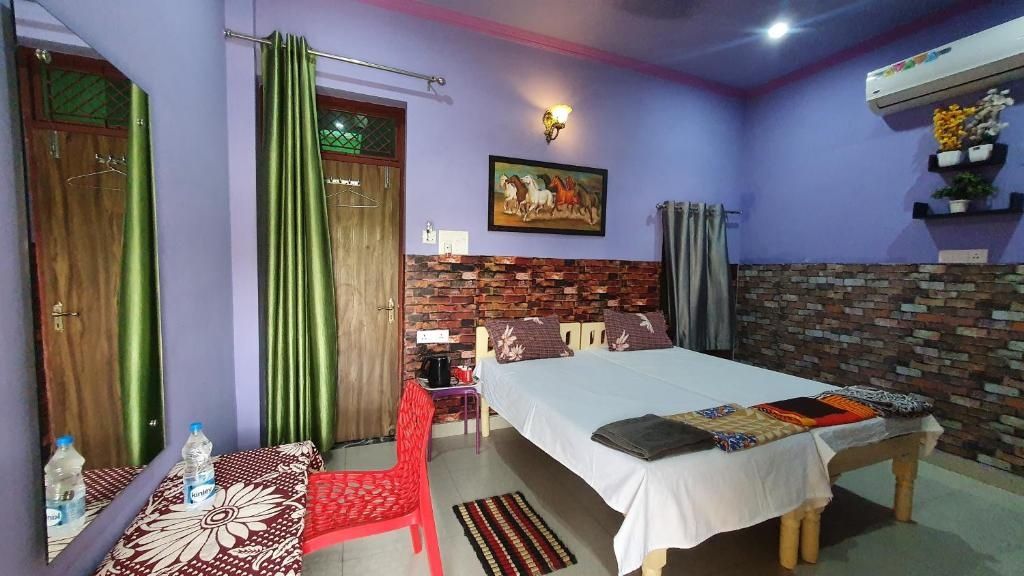 Double  Room with Balcony