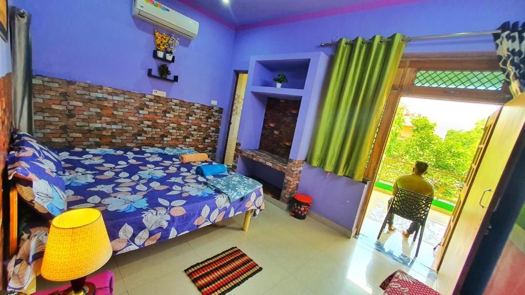 Double  Room with Balcony