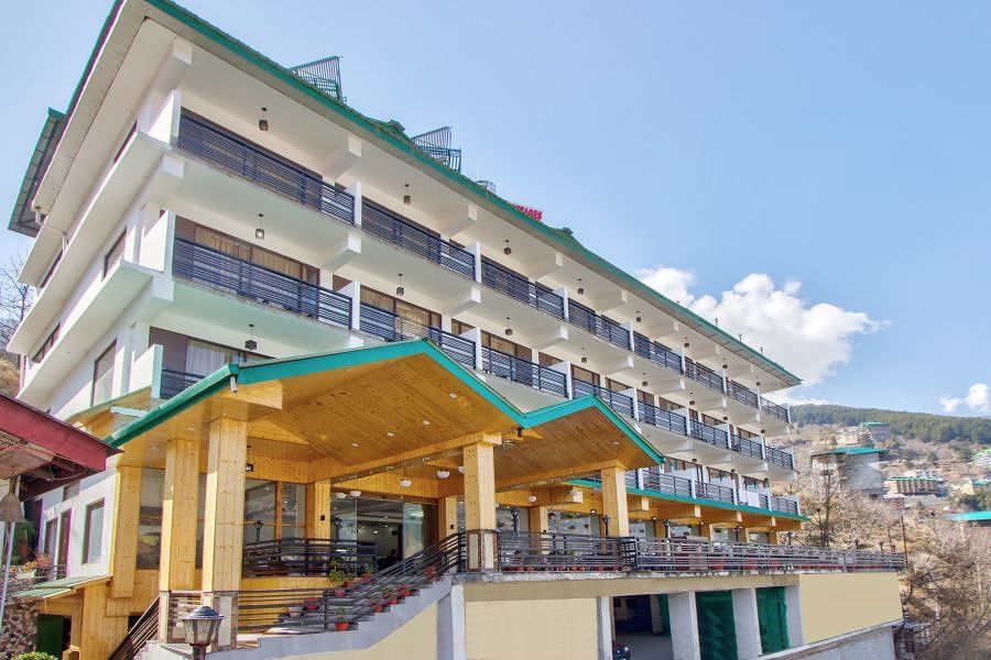 Hotel Exterior
