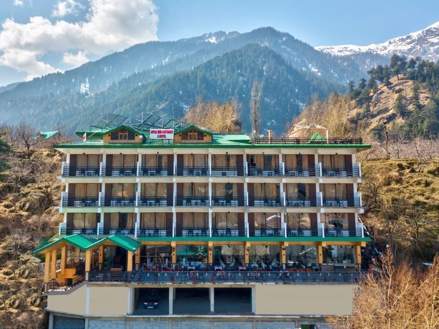 Hotel Exterior