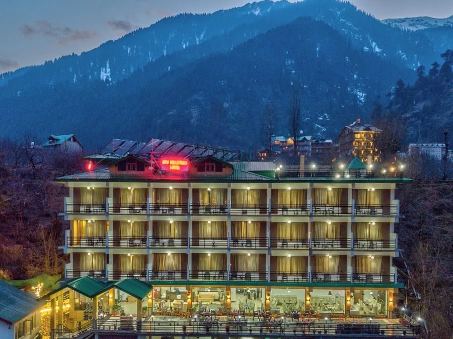 Hotel Exterior