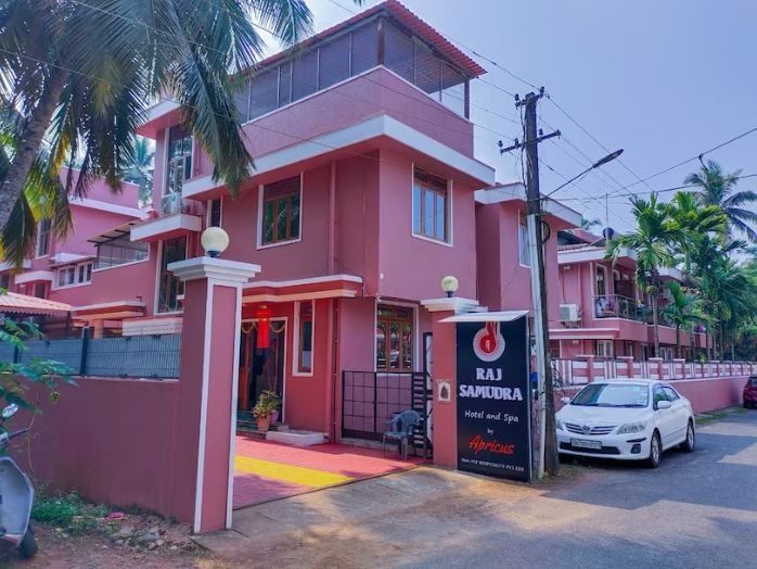 Raj Samudra Hotel And Spa by PSPB Hospitality