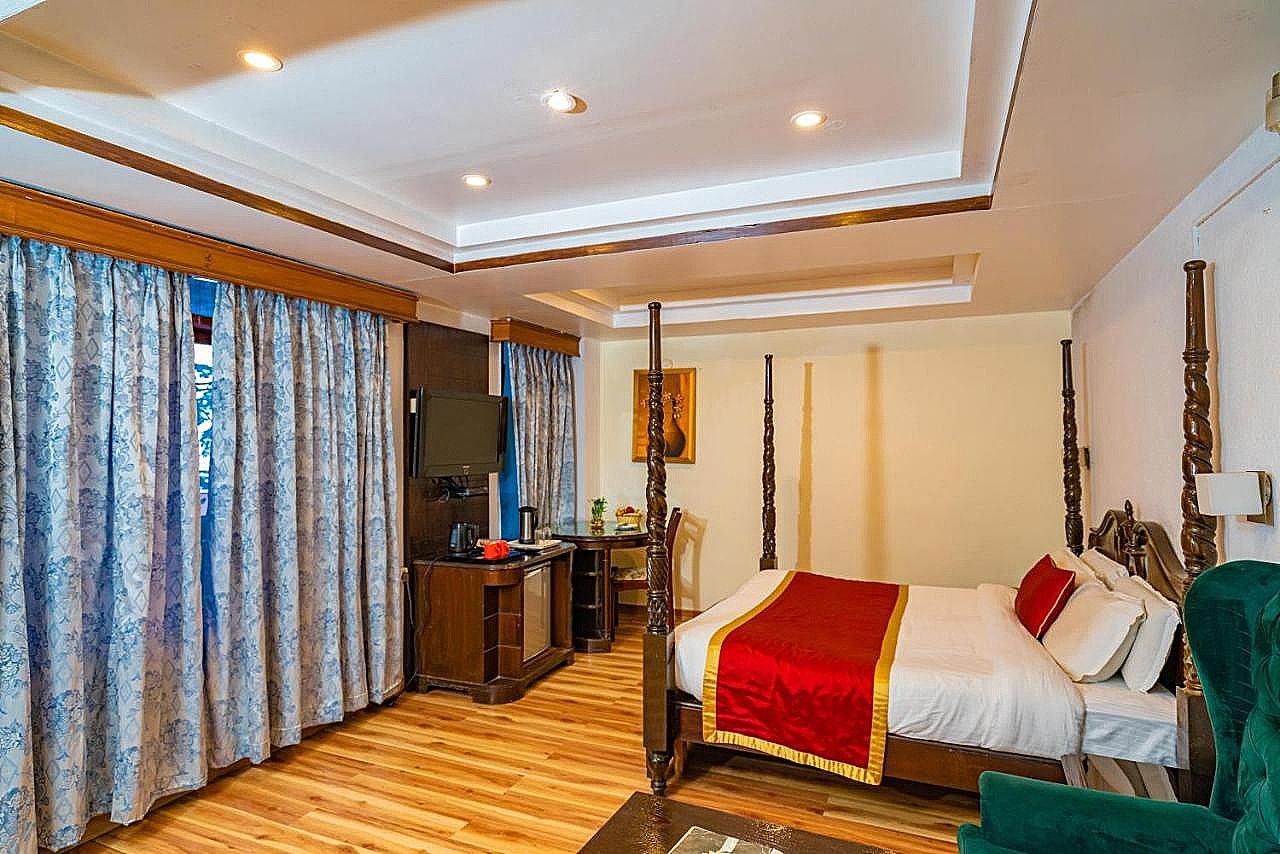 Super Deluxe Room Valley View