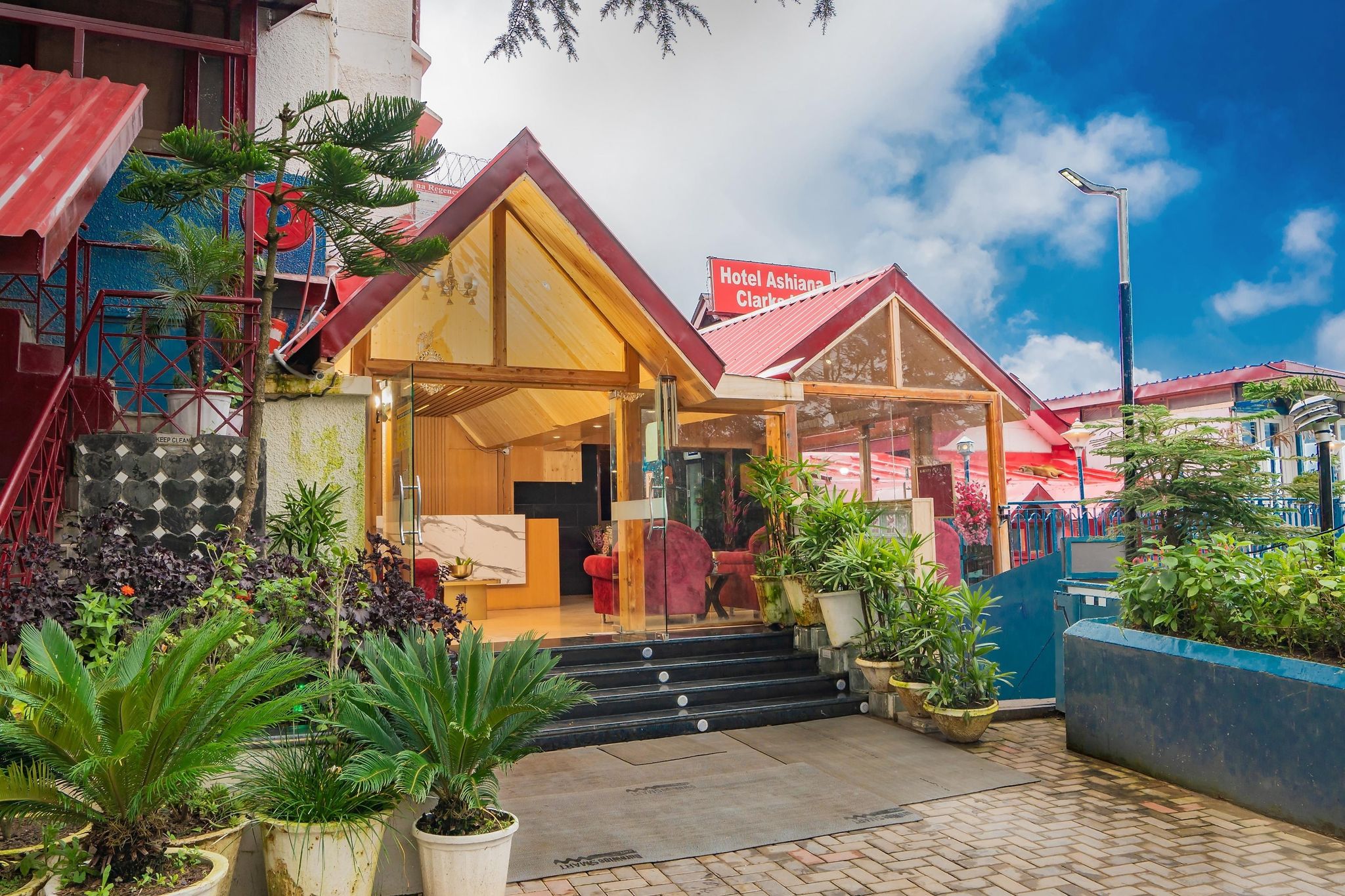 undefined Ashiana Clarks Inn Shimla