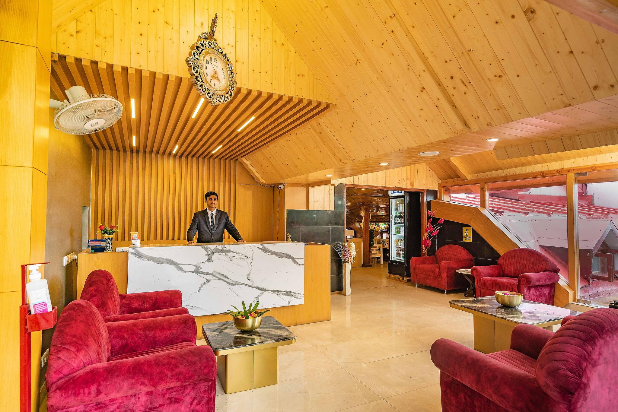 undefined Ashiana Clarks Inn Shimla 2