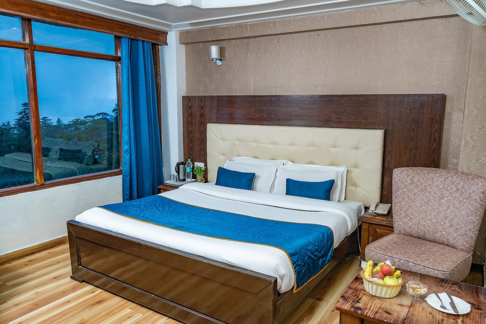 Ashiana Clarks Inn Shimla Standard Room  3